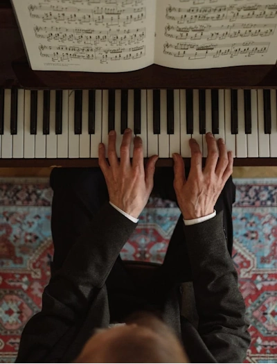 The Benefits of Playing Piano as an Adult